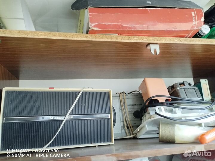 Громкоговоритель, радио СССР