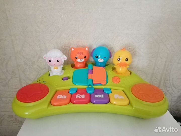 Музыкальная игрушка 