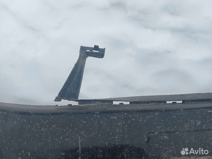 Бампер передний Renault Duster 1