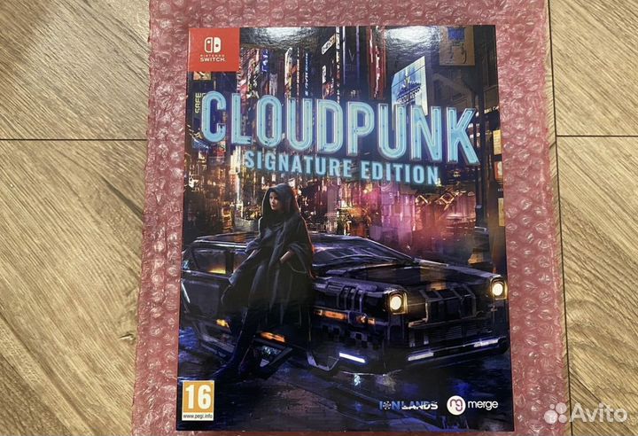 Игры Nintendo Swich Signature Edition (ultra rare)