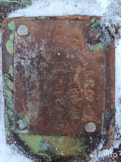 Редуктора рм- 500