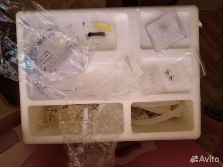 Аспиратор медицинский электрический