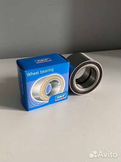 Подшипник ступицы skf vkbc20007