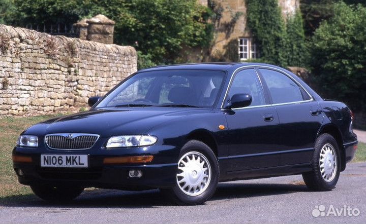 Порог левый Mazda Xedos 9, Eunos 800, Millenia 199