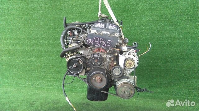 Двигатель GA13DE 1.3 Nissan с гарантией 1,5 года