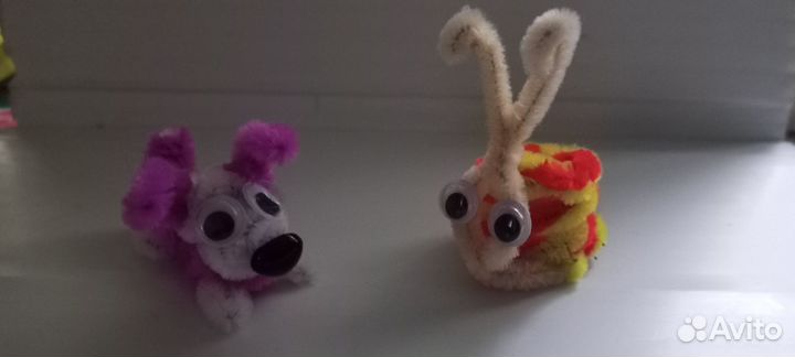 Брелки ручной работы