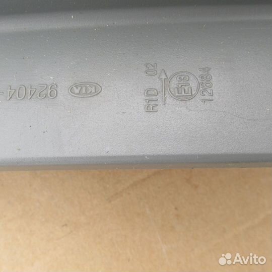 Фонарь задний правый Kia Ceed 2007-2012 Универсал