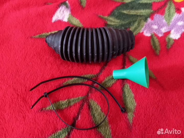 Ремкомплект пыльника рулевой рейки febi