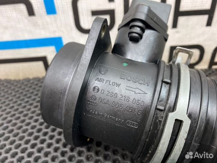 Дмрв Audi Q7 4LB BAR 4.2