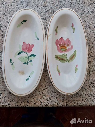 Вазочка СССР для печенья,конфет