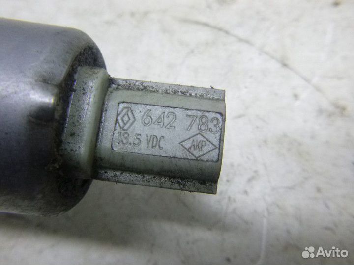 Клапан электромагн. изменения фаз грм renault dust