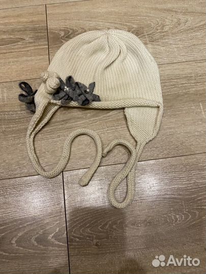 Шапка catya IV меринос