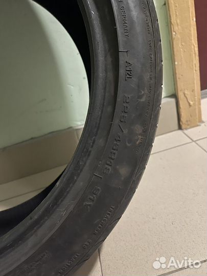 Goodyear EfficientGrip 225/45 R18 91Y