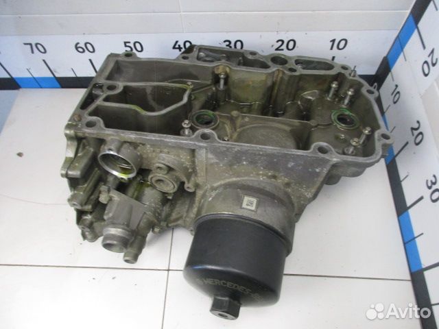 Корпус масляного фильтра Mercedes Benz Actros MP4