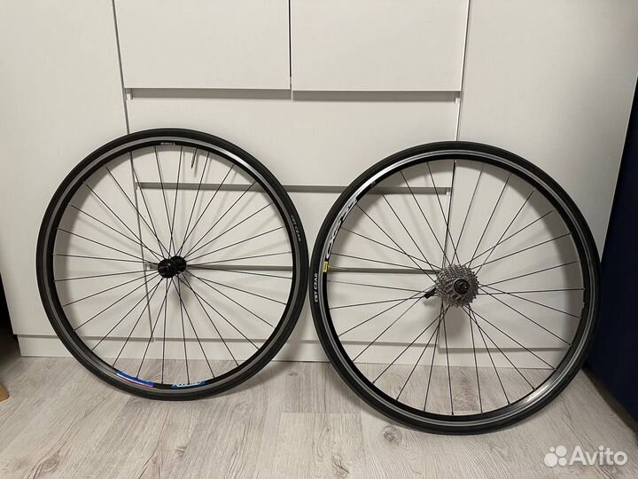 Шоссейный велосипед карбон