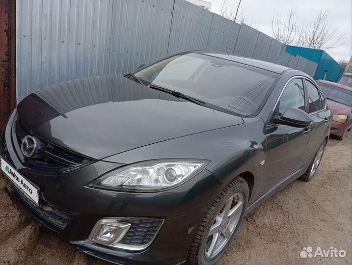 Mazda 6 1.8 МТ, 2011, 125 000 км