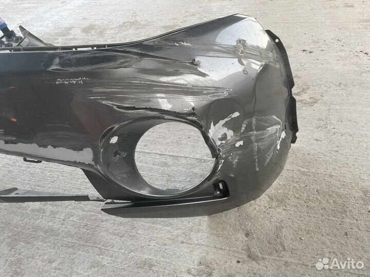 Бампер передний Ниссан Жук