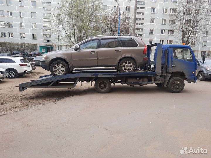 Эвакуатор Новогиреево Ивановское Новокосино Реутов