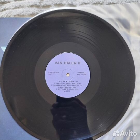 Van Halen II