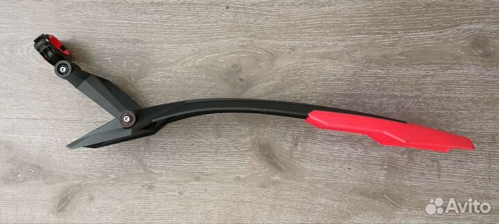 Крыло заднее Simpla MTB adhd SDL длинные 27,5-29