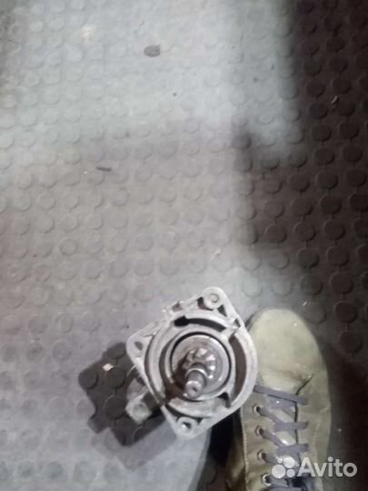 Стартер golf 2, 3. Jetta