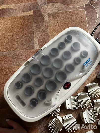 Электробигуди unit UHS-20