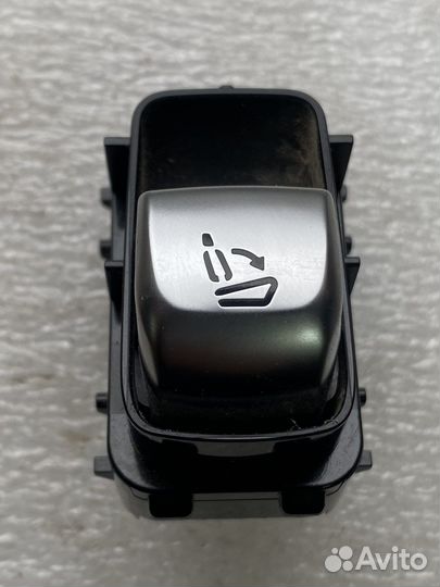 Mercedes W213 кнопка регулировки сидений
