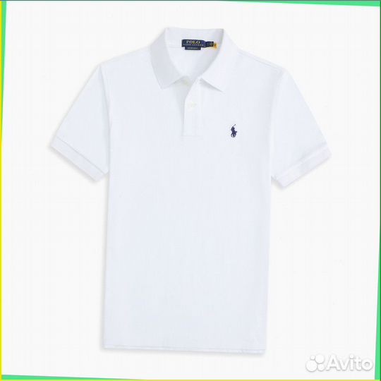 Футболка Polo Ralph Lauren (Artikle: 60734)