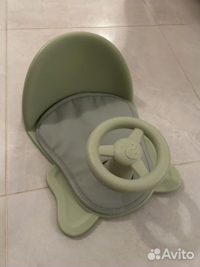 Стульчик для купания Машинка