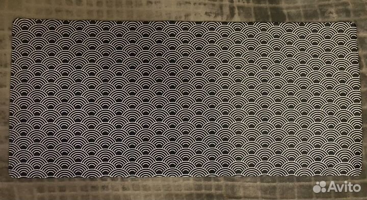 Игровой коврик для мыши 900х400mm