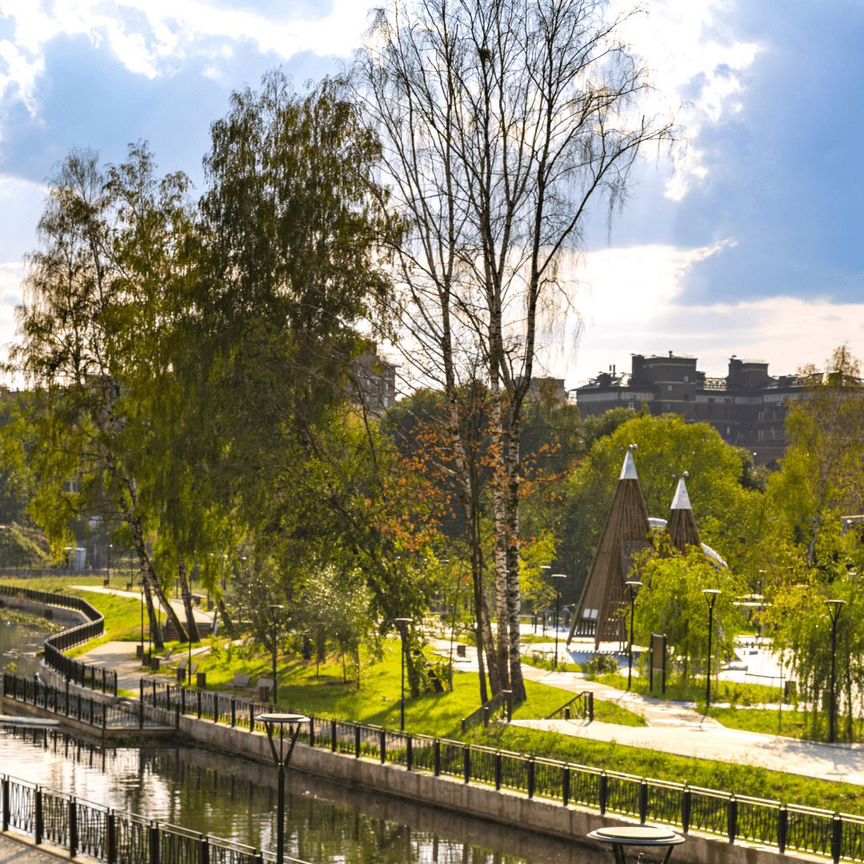 2-к. квартира, 56,7 м², 7/8 эт.