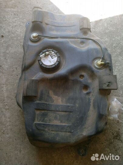 Бензонасос на хайма 3