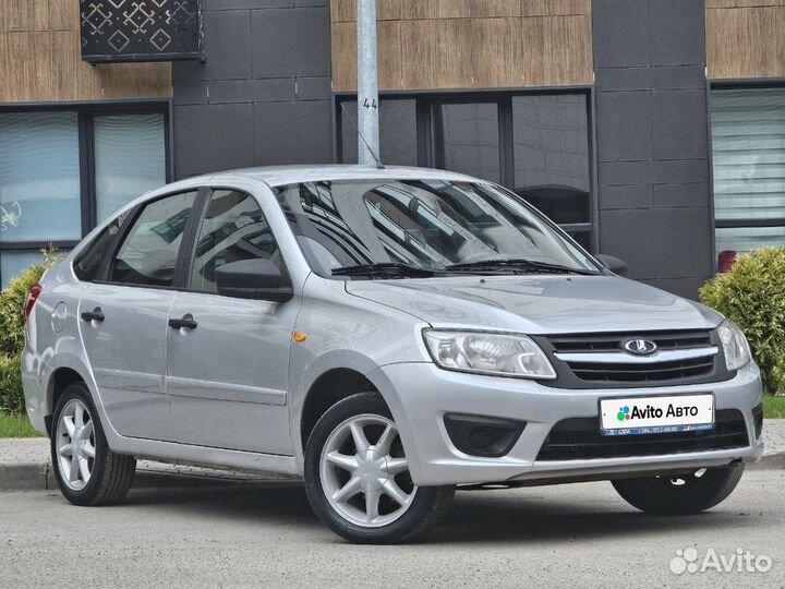 LADA Granta 1.6 МТ, 2015, 99 000 км