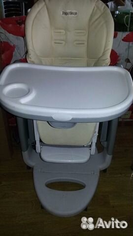 Peg Perego стульчик для кормления