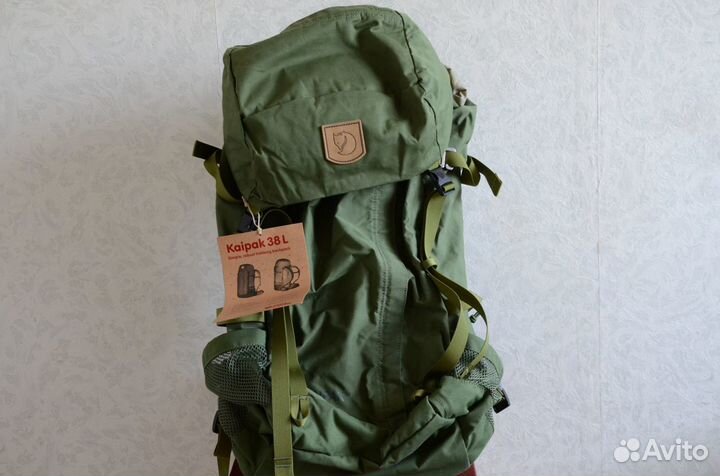 Рюкзаки Mystery Ranch, Klattermusen, Fjallraven