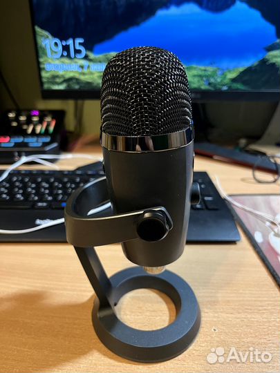 Blue Yeti Nano