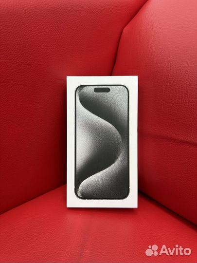 iPhone 15 Pro, 1 ТБ