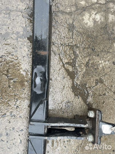 Прицепное устройство