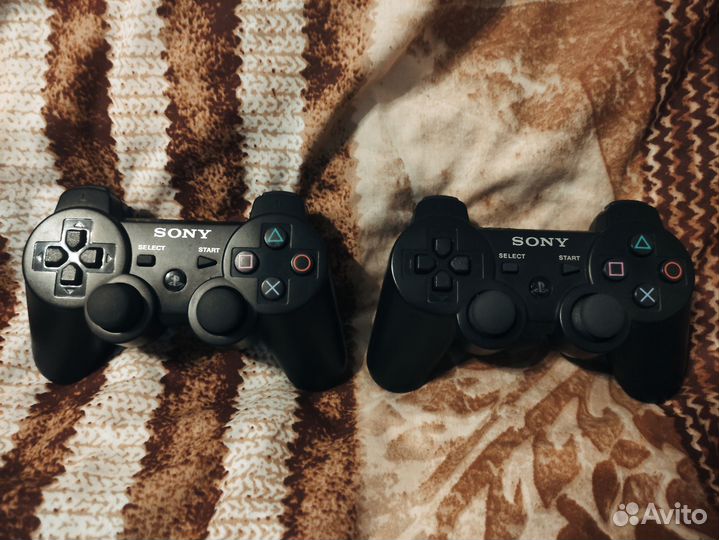 Джойстик на ps3