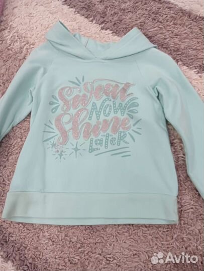 Платье на девочку на рост 110 (5 лет)