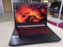 Игровой ноутбук Acer/Core i5/16GB/GTX1650/SSD