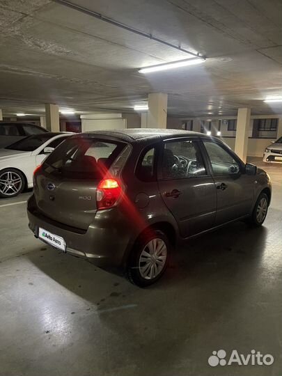 Datsun mi-DO 1.6 AT, 2018, 225 000 км