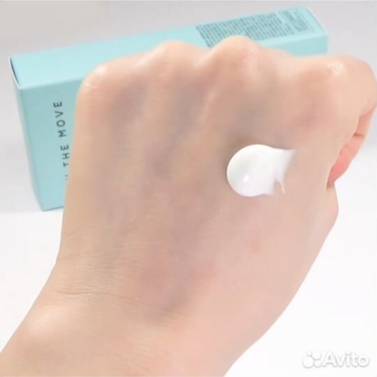 Стойкий солнцезащитный крем Too Cool For School