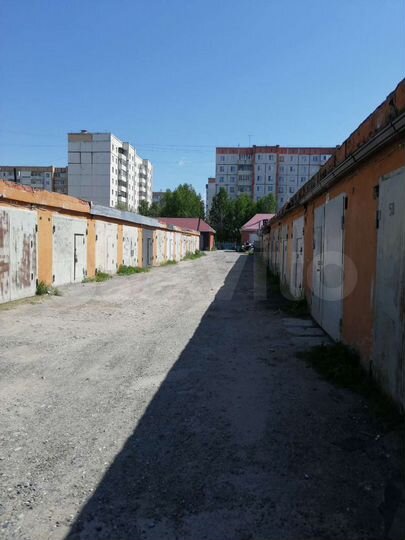 Гараж, 24 м²