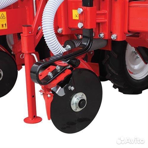 Сеялка Ozduman HVM 8, 2022