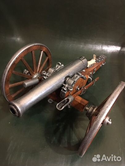 Пушка Модель для интерьера