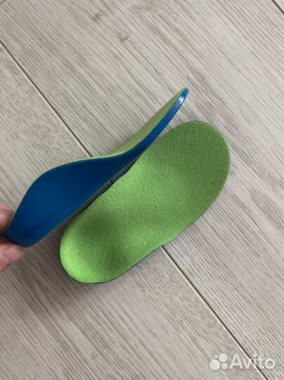 Стельки ортопедические детские 15