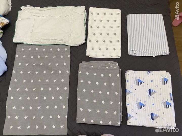 Детское постельное белье