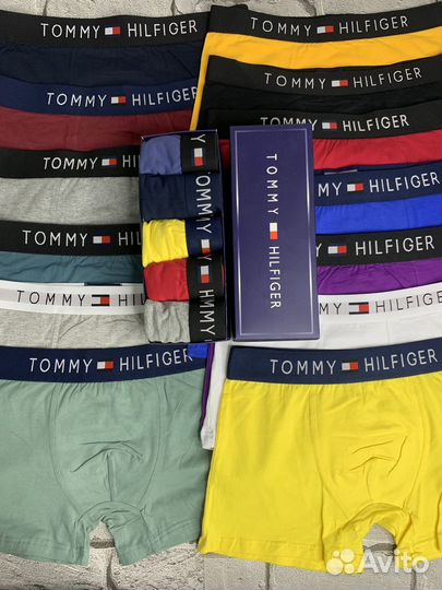 Трусы мужские