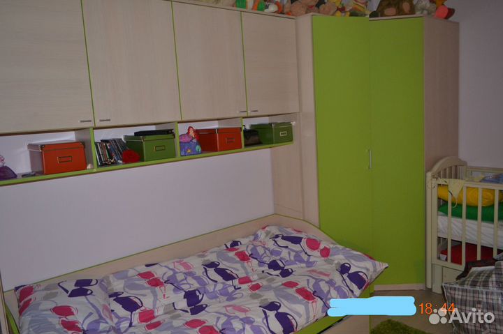 Детский спальный гарнитур 